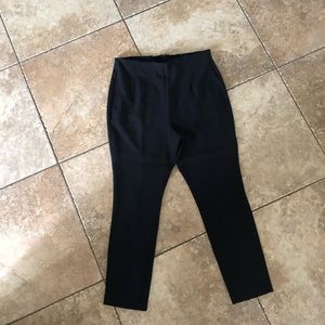 Black trousers by Eve Mendez